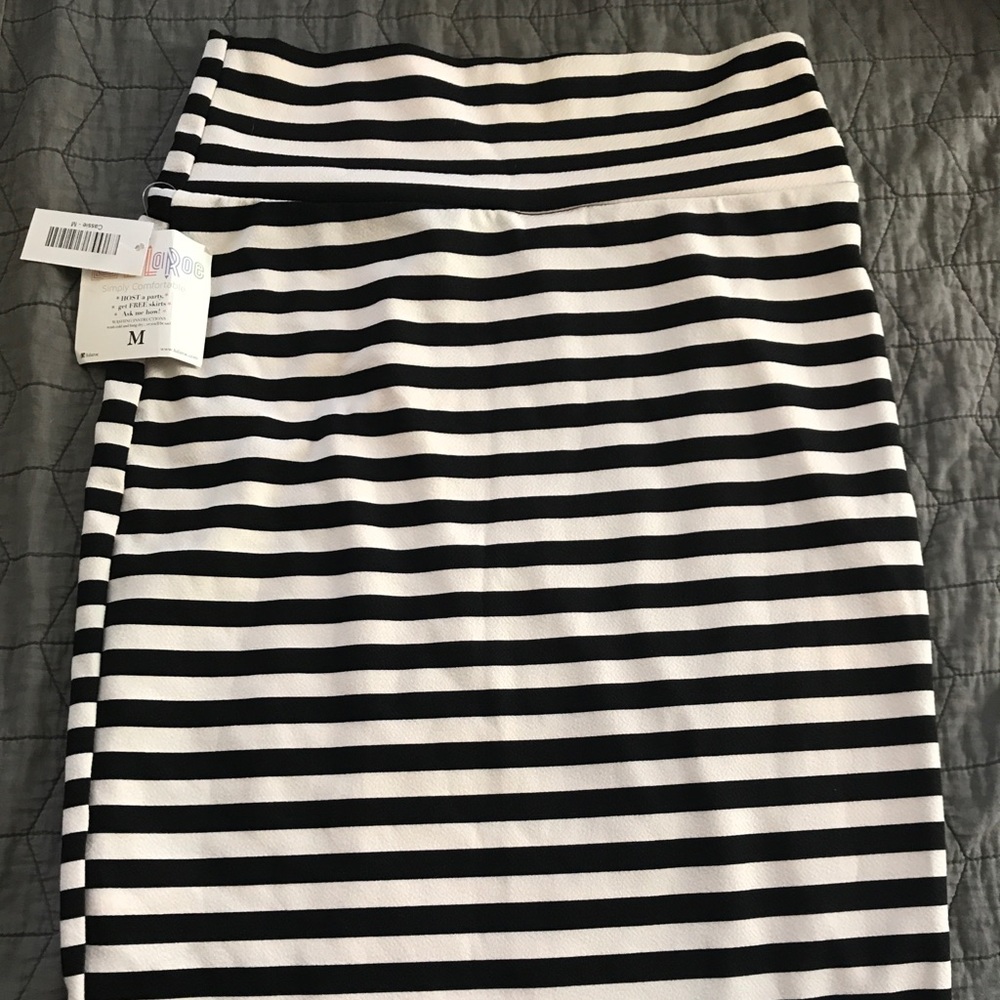 NWT lularoe Cassie skirt